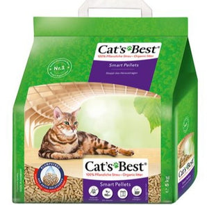 Podestýlka Cats Best Smart Pellets 10l