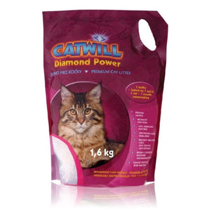 Podestýlka Catwill One Cat pack 1,6kg (pův.3,8l)