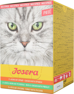 Josera Cat Super Premium Paté 6 x 85 g