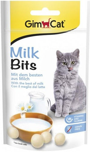 GimCat MilkBits 40g