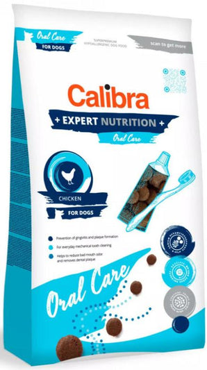 Calibra Dog EN Oral Care Chicken 2kg