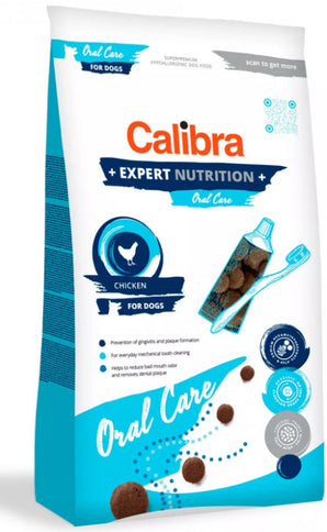 Calibra Dog EN Oral Care Chicken 7kg