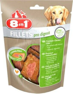 Pochoutka 8in1 Fillets pro digest S 80g