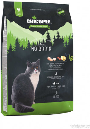 Chicopee HNL CAT No Grain 8 kg