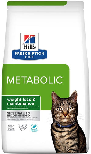 Hill's Prescription Diet Metabolic Weight Management Tuna 3kg