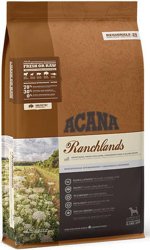 Acana Regionals Ranchlands 11,4kg