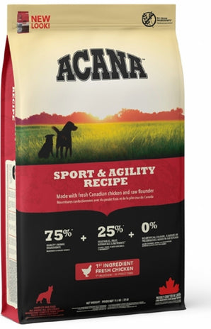 Acana Heritage Sport & Agility 11,4kg