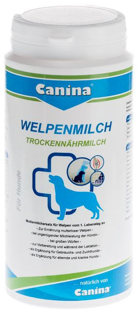 Canina mléko pro štěňata 150g