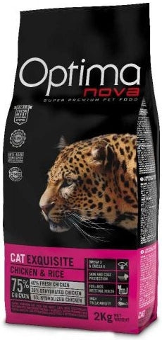 OPTIMA nova Cat EXQUISITE 8 kg