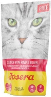 Josera Cat Super Premium Paté goulash 85 g