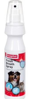 Beaphar Fresh Breath spray, pes, sprej pro svěží dech psů.