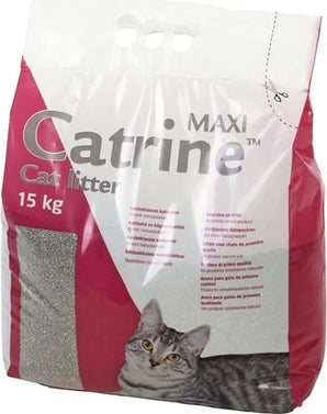 Podestýlka Catrine MAXI hrudkující 15kg