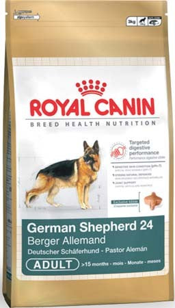 Royal Canin Breed Německý Ovčák  3kg