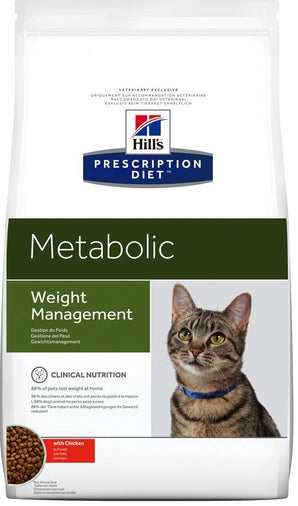 Hill's Prescription Diet Metabolic Weight Management Chicken 8kg