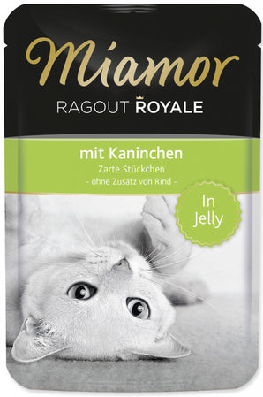 Miamor Ragout Králík 100 g