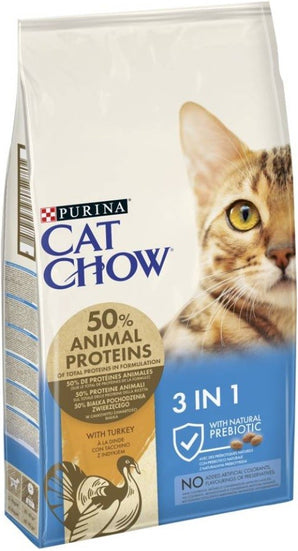 Cat Chow Special Care 3 in 1 1,5 kg