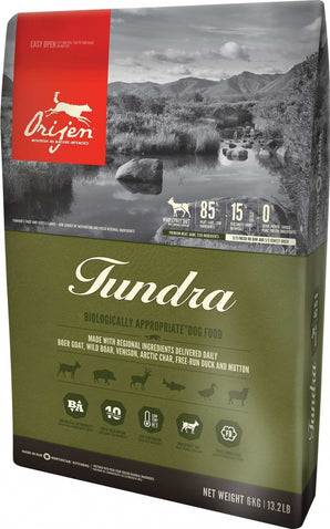 Orijen Cat Tundra 340 g