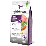 Eminent Dog Adult Giant 15kg – kompletní krmivo pro dospělé psy velkých plemen, podporuje zdraví a sílu.