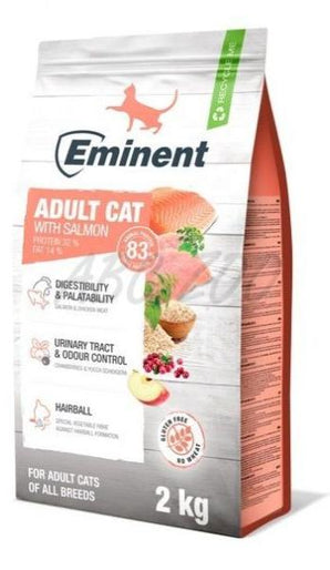 Eminent Cat Adult Salmon High Premium 2kg