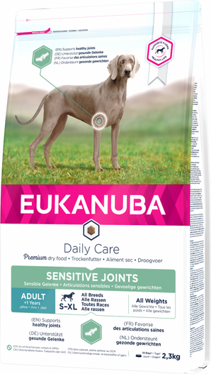 Eukanuba Dog DC Sensitive Joints 2,3kg