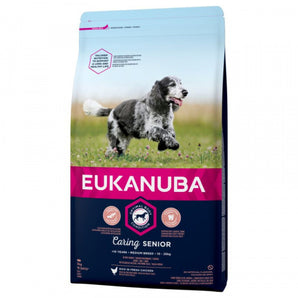 Eukanuba Dog Senior Medium 3kg