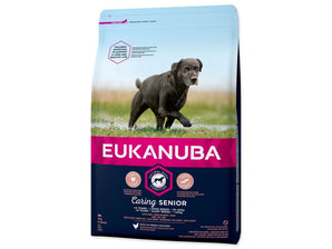 Eukanuba Dog Senior Large & Giant 3kg