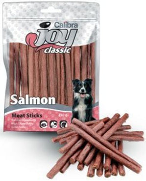 Calibra Joy Dog Classic Salmon Sticks 250g