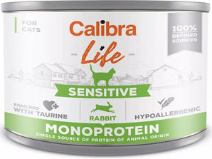 Calibra Life Sensitive Rabbit 200 g