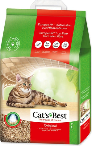 Podestýlka Cats Best Univers.7l/4kg