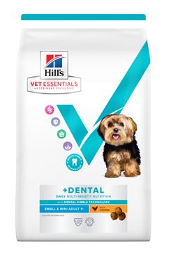 Hill's Can. VE Adult MB Dental Small&Mini Chicken 2kg