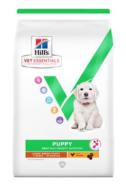 Hill's Can. VE Puppy MB Growth LargeBreed Chicken 700g