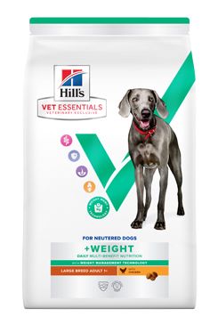 Hill's Can. VE Adult MB Weight LargeBreed Chicken 700g