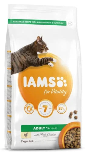 Iams Cat Adult Chicken 2 kg