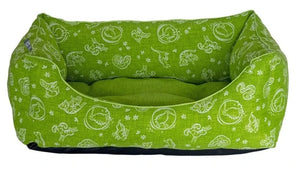 Pelech Friends Sofa Bed L zelená Kiwi