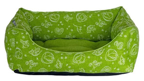 Pelech Friends Sofa Bed M zelená Kiwi