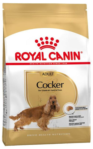 Royal Canin Breed Kokršpaněl 3kg