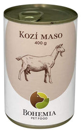 Maso z kozího, 400 g, pro alternativní a chutnou stravu.