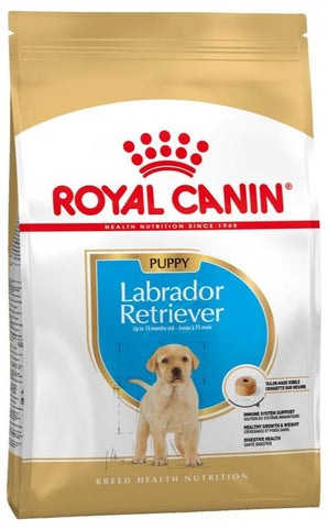 Royal Canin Breed Labrador/Retriever Junior 12kg