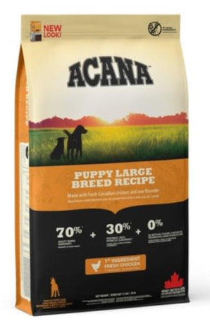 Acana Heritage Puppy Large Breed 17kg