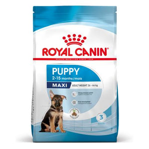 Royal Canin Maxi Puppy  15kg