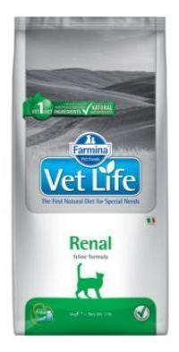 Vet Life Natural Feline Renal 2kg