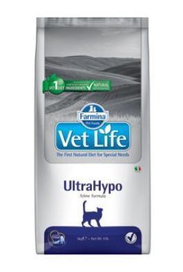 Vet Life Natural Feline Ultrahypo 5kg