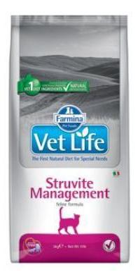 Vet Life Natural Feline Struvite Management 10kg