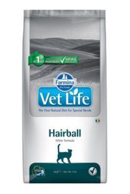 Vet Life Natural Feline Hairball 10kg