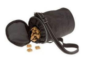 Pamlskovník Dog treats bag  L