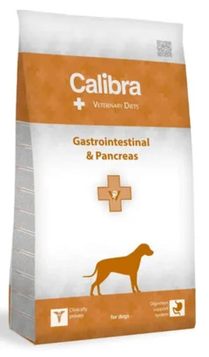 Calibra Veterinary Diets Gastrointestinal Pancreas 2kg