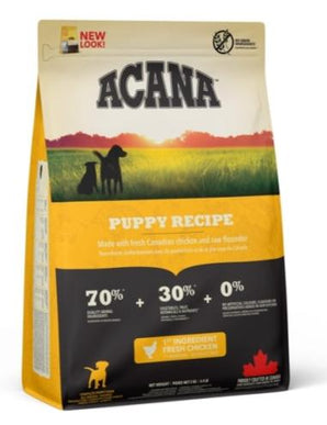 Acana Heritage Puppy & Junior 2kg