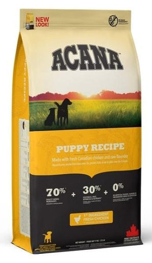 Acana Heritage Puppy & Junior 11,4kg