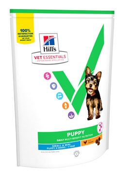 Hill's Can. VE Puppy MB Small Chicken 700g