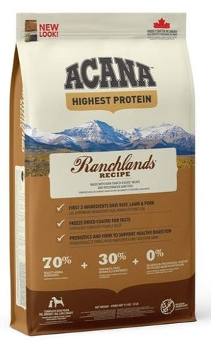 Acana Regionals Ranchlands 6kg